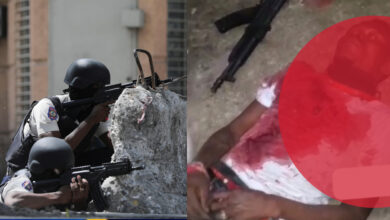 Plusieurs bandits, dont Wadson, tués dans une attaque contre le Commissariat de Port-au-Prince
