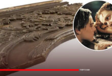 Cinéma : le morceau de bois de la scène finale de Titanic vendu aux enchères pour plus de 718.000 de dollars américains