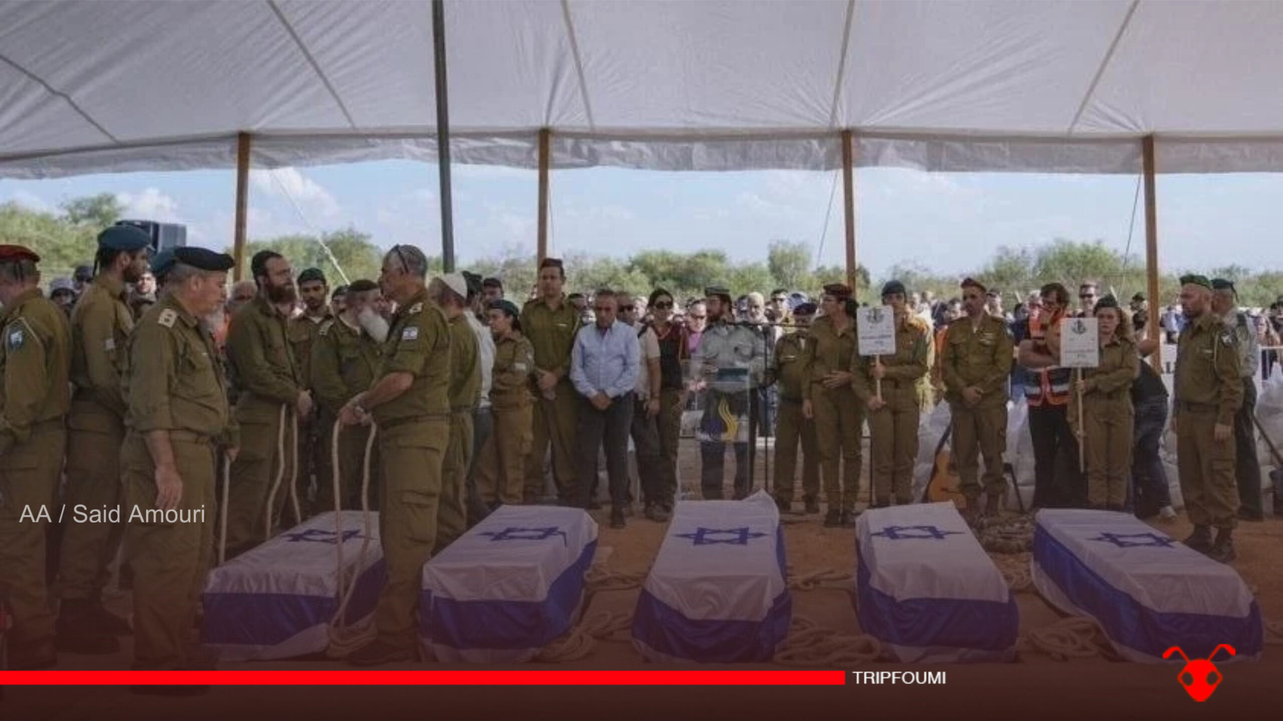 Plus 3.000 soldats israéliens tués et blessés depuis le 7 octobre dernier
