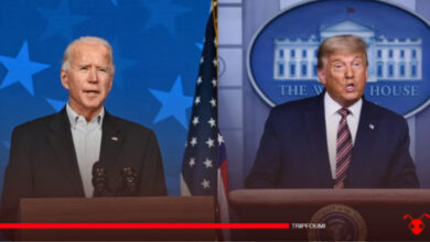 Joe Biden et Donald Trump s'affronteront pour un retour à la Maison Blanche
