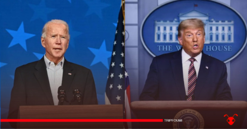 Joe Biden et Donald Trump s'affronteront pour un retour à la Maison Blanche