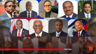 Qui sont les 9 personnalités désignées pour former le Conseil Présidentiel de Transition ?