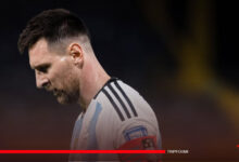 Lionel Messi forfait pour les deux prochains matchs amicaux de l'Argentine