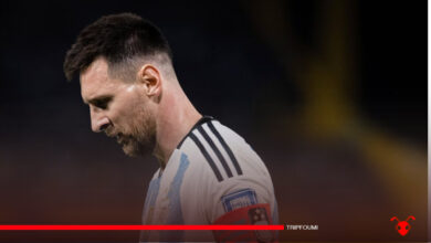 Lionel Messi forfait pour les deux prochains matchs amicaux de l'Argentine