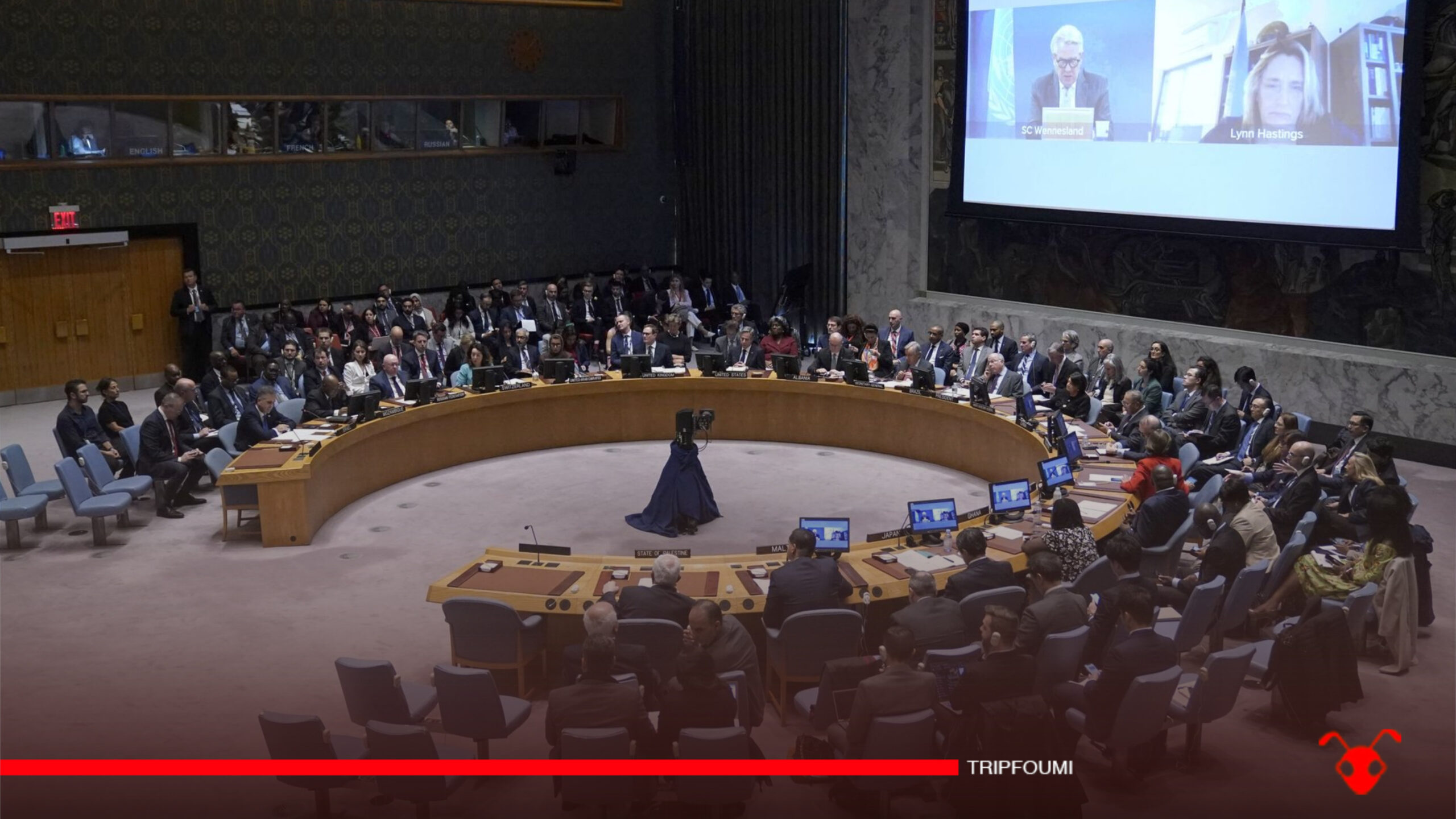 Un appel à un cessez-le-feu à Gaza approuvé finalement par le Conseil de sécurité de l'ONU