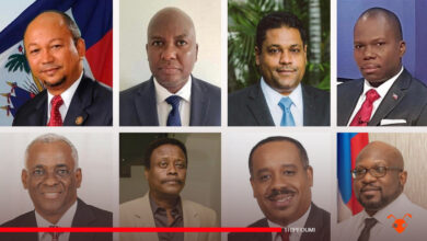 Tenue d'une réunion virtuelle entre le Conseil présidentiel et la Caricom