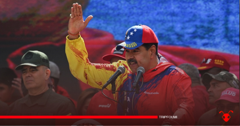 Nicolas Maduro, candidat à sa succession au Venezuela