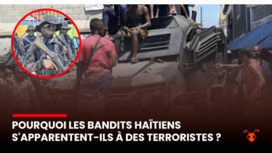 Pourquoi les bandits haïtiens s'apparentent-ils à des terroristes ?