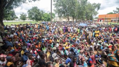 Déplacement de plus de 100 000 personnes en un mois au Mozambique à cause des violences