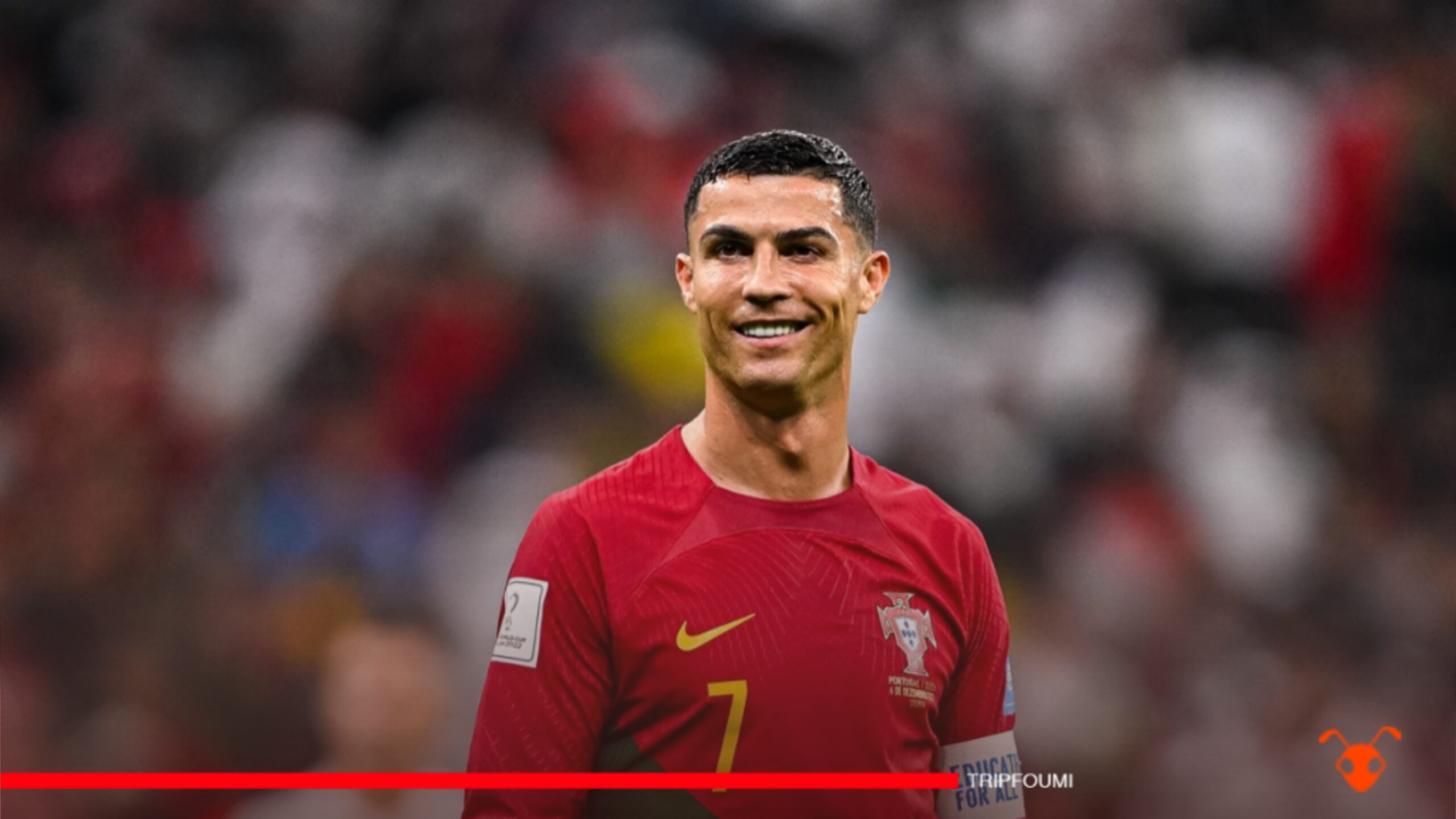 Cristiano Ronaldo troisième athlète le plus riche au monde