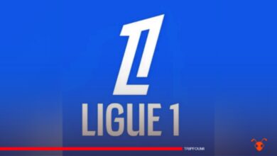 Nouveau logo pour la Ligue 1 française