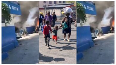 Port-au-Prince a connu l'enfer