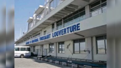 L'aéroport international Toussaint Louverture, nouvelle cible des individus armés?