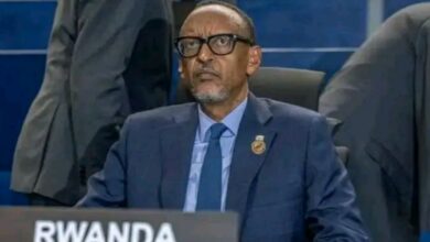 Paul Kagame, officiellement désigné candidat à sa propre succession à la présidence du Rwanda