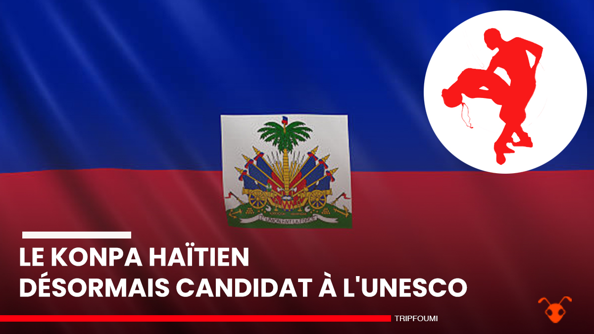Le Konpa haïtien désormais candidat à l'UNESCO