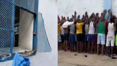 Plusieurs détenus de la prison civile de Jacmel transférés à Petit-Goâve