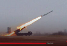 Nouvel essai de missiles de la Corée du Nord : une ogive de très grande taille lancée