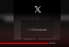Annonce du lancement de l’application Smart TV de X