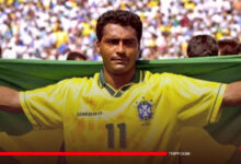 Romário, champion du monde 94 avec le Brésil, va faire son retour sur les terrains à 58 ans