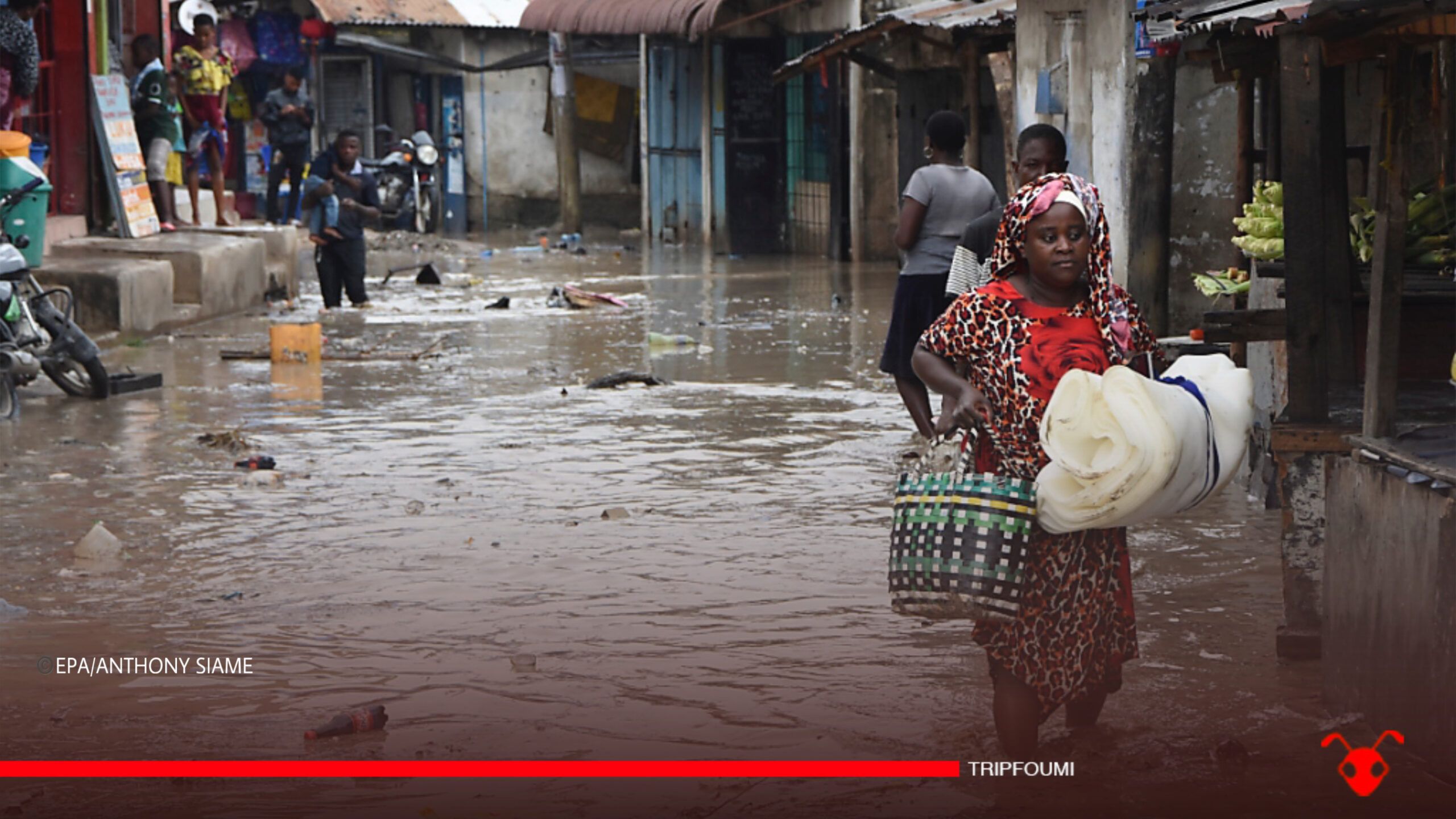 Au moins 58 morts recensés en Tanzanie des suites de grandes pluies et inondations