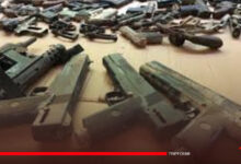 Des armes à feu et des munitions en provenance des États-Unis saisies par la PNH à Quartier-Morin