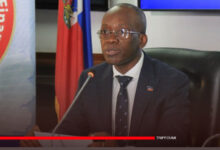 Michel Patrick Boisvert nommé officiellement Premier ministre intérimaire d'Haïti