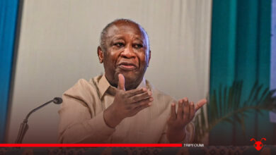 Laurent Gbagbo souhaite, à nouveau, devenir président de la Côte d'Ivoire