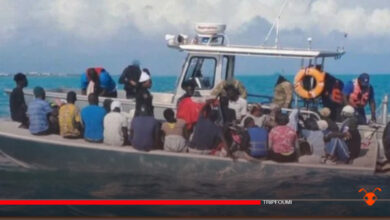 Arrestation de 96 Dominicains et 7 Haïtiens près des eaux de Porto Rico