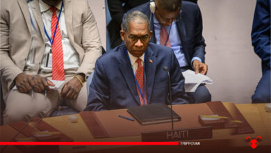 L'ambassadeur d'Haïti à l'ONU appelle la communauté internationale à agir en urgence pour éviter un génocide dans son pays