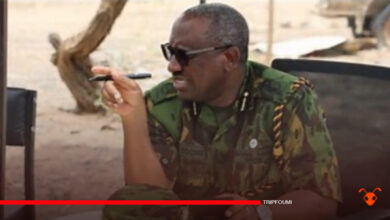 L'inspecteur en chef de la Police kényane appréhendé pour vente de munitions à des criminels