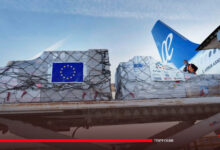 L'UE fourni 62 tonnes de produits de première nécessité à Haïti via un nouveau pont aérien humanitaire