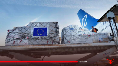 L'UE fourni 62 tonnes de produits de première nécessité à Haïti via un nouveau pont aérien humanitaire