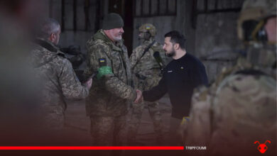 Kiev fait pression pour forcer ses ressortissants hommes à l'étranger, en âge de combattre, à rentrer au pays