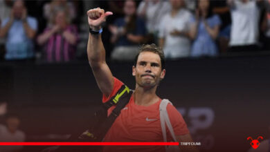 Rafael Nadal ne participera pas au tournoi de Monte-Carlo