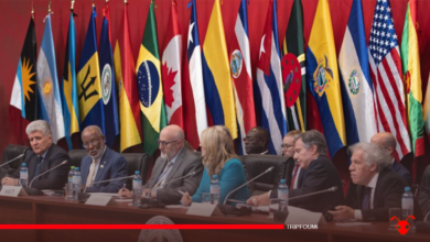L'OEA adopte une résolution en faveur d'une transition démocratique en Haïti