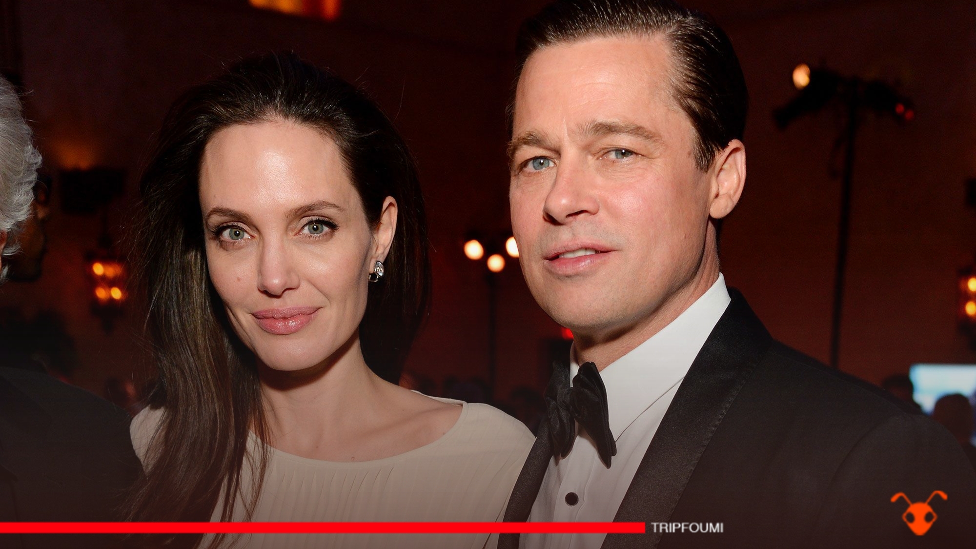 Angelina Jolie poursuit Brad Pitt en justice pour violence physique
