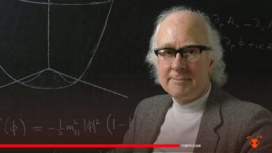 Décès à 94 ans de Peter Higgs, le physicien ayant proposé la «particule divine»