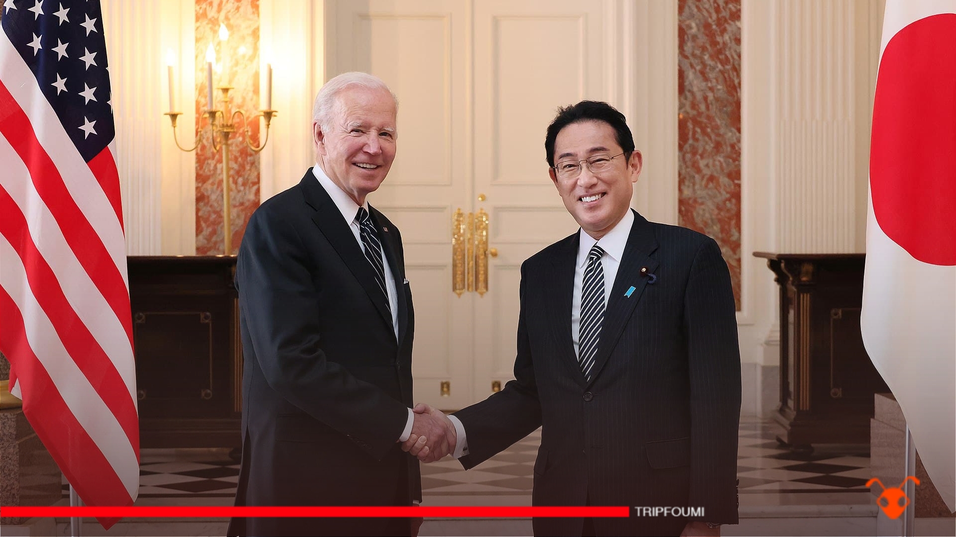 Partenariat entre les États-Unis d’Amérique et le Japon