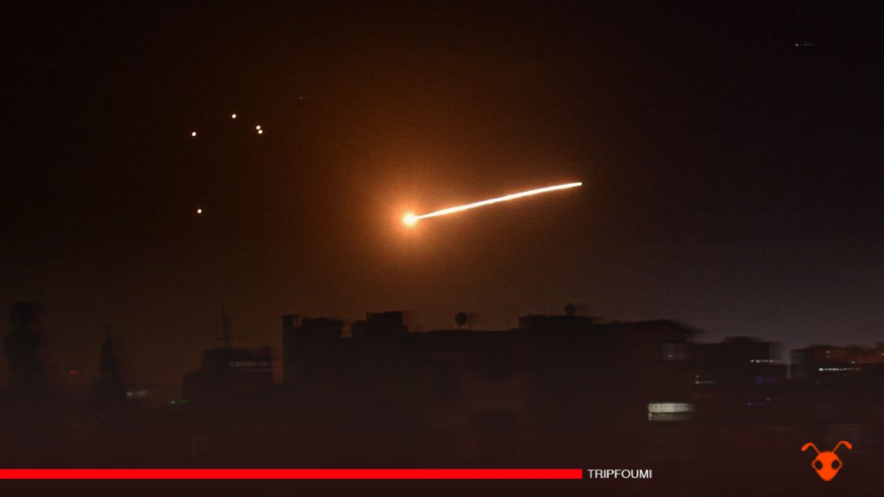 L'attaque de drones de l'Iran contre l'État d'Israël échouée à 99%, selon Tel Aviv