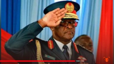 Kenya : le chef des armées ainsi que 9 responsables militaires décédés dans un crash d'hélicoptère