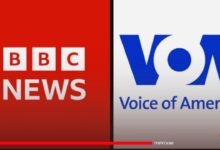 Deux médias occidentaux suspendus au Burkina Faso pour au moins deux semaines