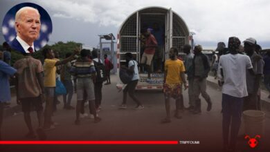 «L'expulsion massive des Haïtiens les expose à un risque accru», admet le département d'État américain