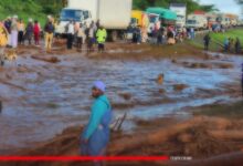 Plus de 50 personnes tuées dans la rupture d'un barrage au Kenya
