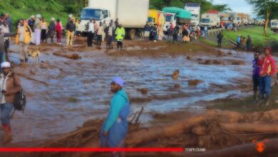 Plus de 50 personnes tuées dans la rupture d'un barrage au Kenya