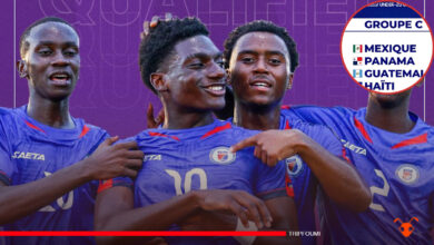 Championnat U-20 de la Concacaf : Haïti connaît ses adversaires