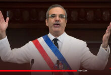 Luis Abinader réélu président de la République dominicaine pour un second mandat de 4 ans