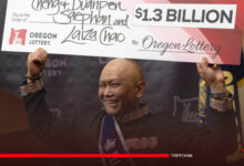États-Unis : un homme atteint de cancer en phase terminale gagne 1,3 milliard de dollars à la loterie
