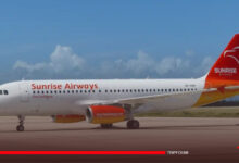 Sunrise Airways annonce la reprise de ses vols à l'Aéroport International Toussaint Louverture