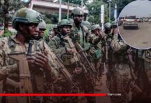 Le déploiement des policiers kényans en Haïti pourrait être retardé, faute de moyens logistiques