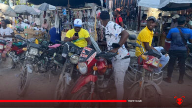 Des motocyclistes tirent la sonnette d'alarme face aux mauvais traitements qu'ils subissent en Haïti